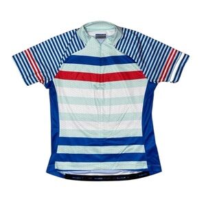 Novara cycling shirt